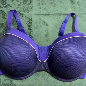 ADORE ME Bra Underwire Purple  38H